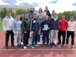 ЧЕМПИОНАТ ВОЕННЫХ ФАКУЛЬТЕТОВ И ИНСТИТУТОВ
